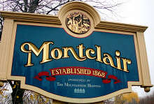 Montclair NJ