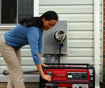 Generator Installation