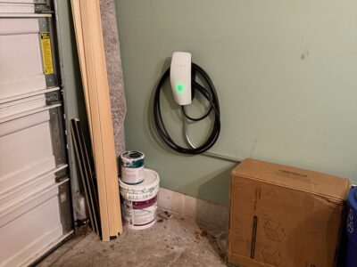 EV Charger in Belleville
