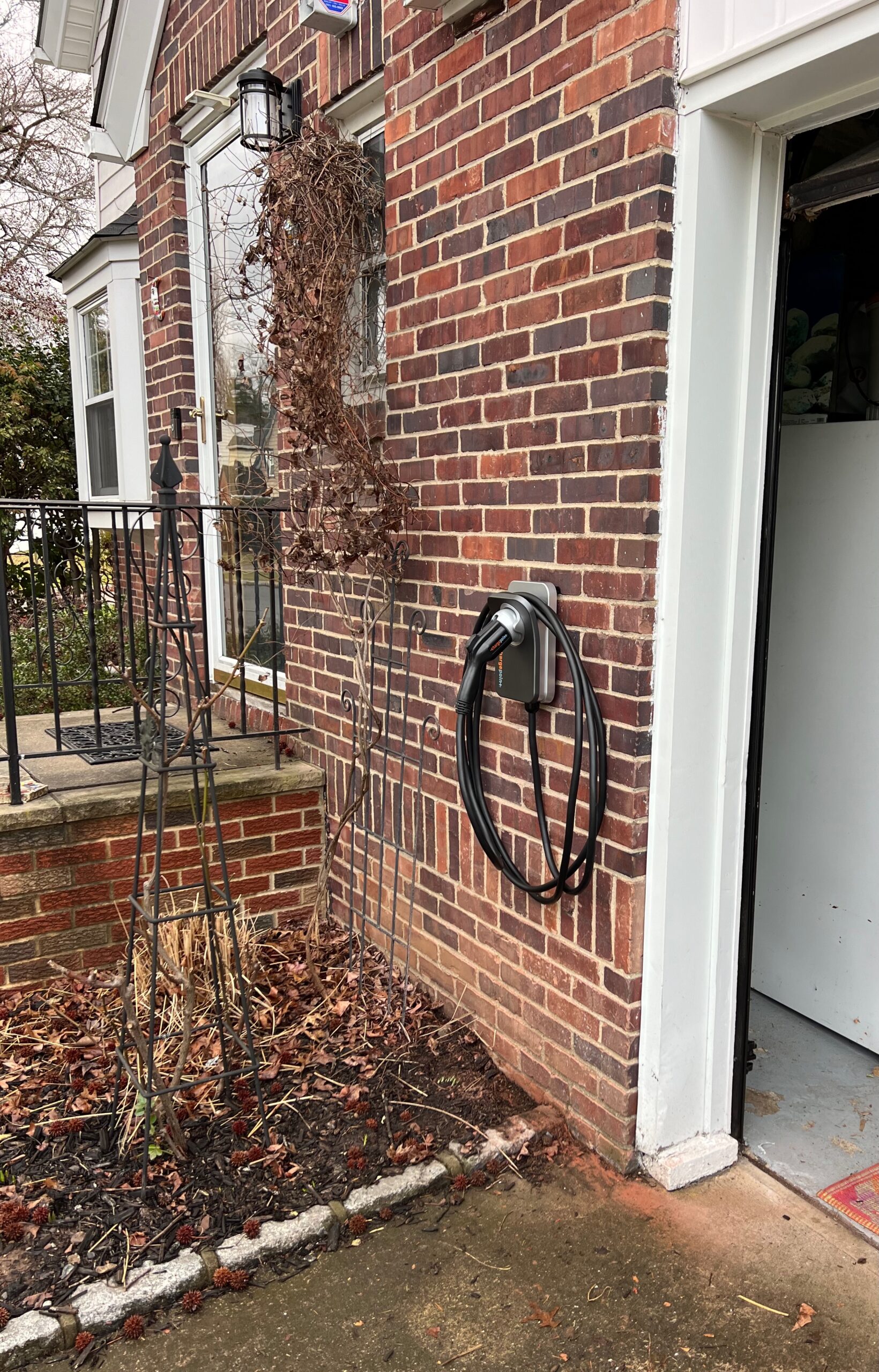 Bloomfield EV Charging Station