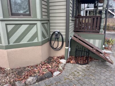 Clifton EV Charger