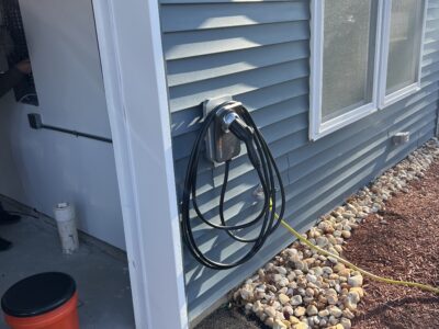 EV Charger in East Rutherford