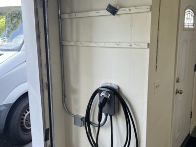 Fair Lawn ChargePoint Installation