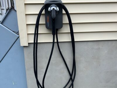 Ev Charger in North Caldwell