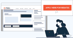 PSEG Rebate Portal