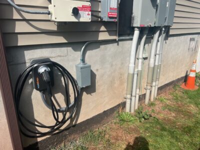 EV Charging Station in Piscataway