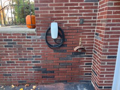 EV Charger in Rutherford