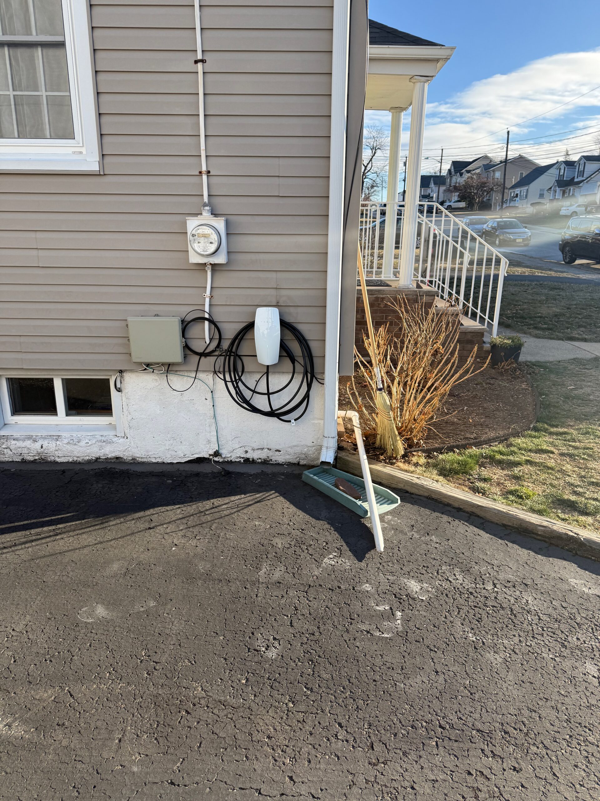 Tesla in Saddle Brook